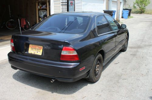 1995 Honda Accord LX Sedan 4-Door 2.2L - NO RESERVE!!!!!!!!!!!!!!!!!!!!!!!!!!!!!, image 6