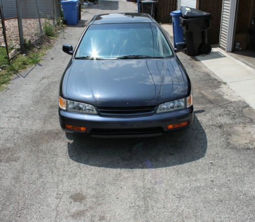 1995 Honda Accord LX Sedan 4-Door 2.2L - NO RESERVE!!!!!!!!!!!!!!!!!!!!!!!!!!!!!, image 8