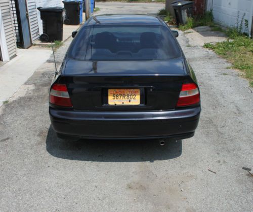 1995 Honda Accord LX Sedan 4-Door 2.2L - NO RESERVE!!!!!!!!!!!!!!!!!!!!!!!!!!!!!, image 9