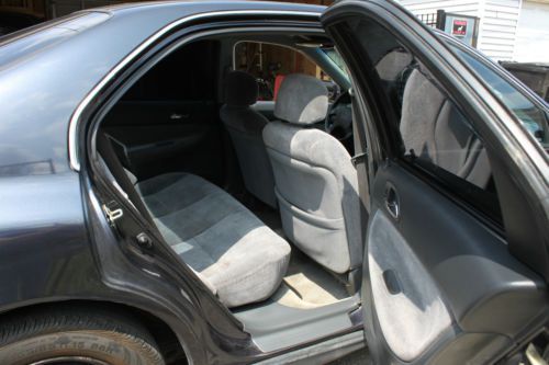 1995 Honda Accord LX Sedan 4-Door 2.2L - NO RESERVE!!!!!!!!!!!!!!!!!!!!!!!!!!!!!, image 12