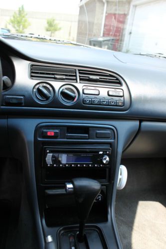 1995 Honda Accord LX Sedan 4-Door 2.2L - NO RESERVE!!!!!!!!!!!!!!!!!!!!!!!!!!!!!, image 14