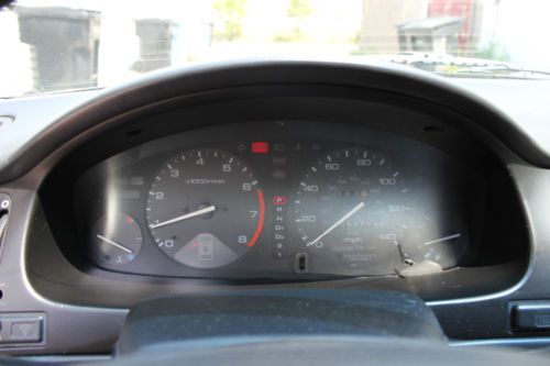 1995 Honda Accord LX Sedan 4-Door 2.2L - NO RESERVE!!!!!!!!!!!!!!!!!!!!!!!!!!!!!, image 18