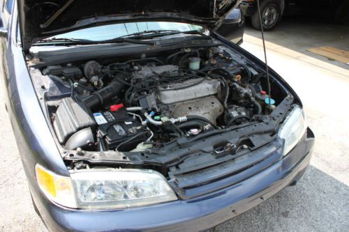 1995 Honda Accord LX Sedan 4-Door 2.2L - NO RESERVE!!!!!!!!!!!!!!!!!!!!!!!!!!!!!, image 21