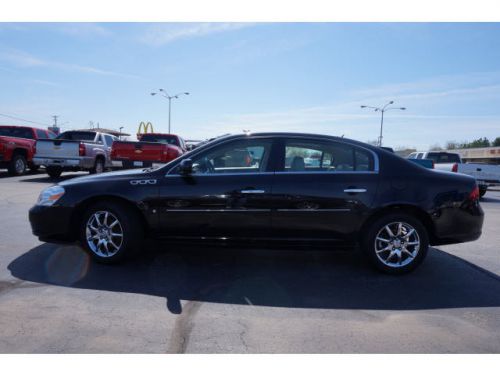 2007 buick lucerne cxl