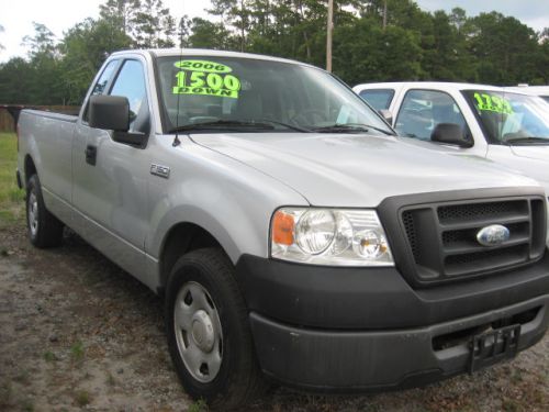 2006 ford f150 stx