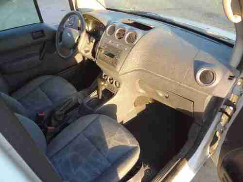 2012 Ford Transit Connect XLT Damaged Salvage RUNS! Good Cooling Export Welcome!, US $8,900.00, image 6