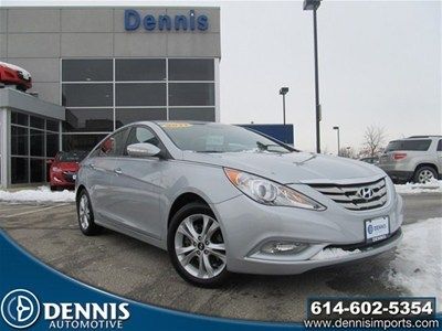 2011 limited 2.4l auto harbor gray metallic