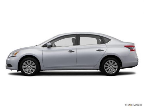 2014 nissan sentra sv