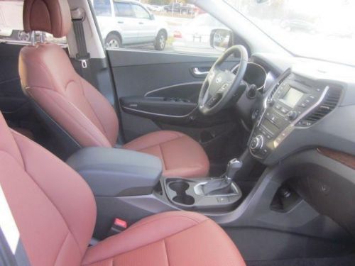 2014 hyundai santa fe sport 2.0l turbo