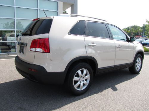 2011 kia sorento lx