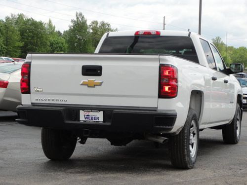 2014 Chevrolet Silverado 1500 Work Truck, US $33,848.00, image 3