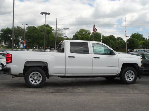 2014 Chevrolet Silverado 1500 Work Truck, US $33,848.00, image 8