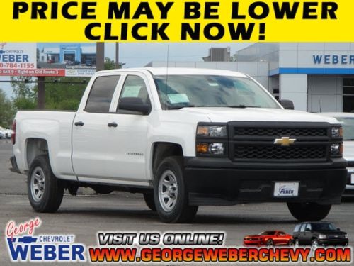 2014 Chevrolet Silverado 1500 Work Truck, US $33,848.00, image 11