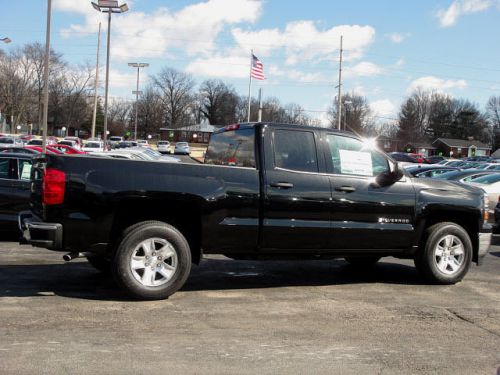 2014 chevrolet silverado 1500 1lt