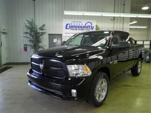 2014 ram 1500 tradesman/express