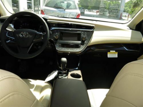 2014 toyota avalon xle