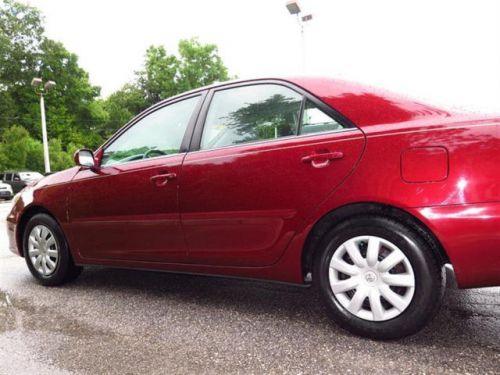 2006 toyota camry le