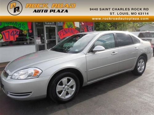 2007 chevrolet impala lt