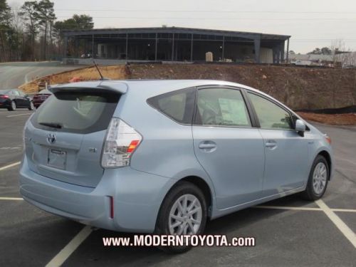 2014 toyota prius v three