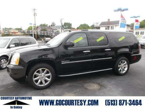 2010 GMC Yukon XL 1500 Denali, US $37,500.00, image 7