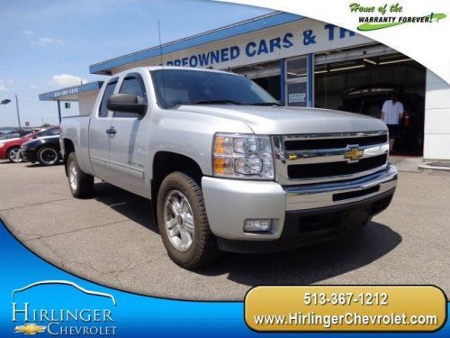 2011 Chevrolet Silverado 1500 LT, US $27,544.00, image 3