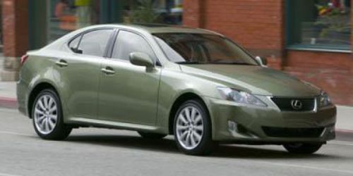 2006 lexus is 250