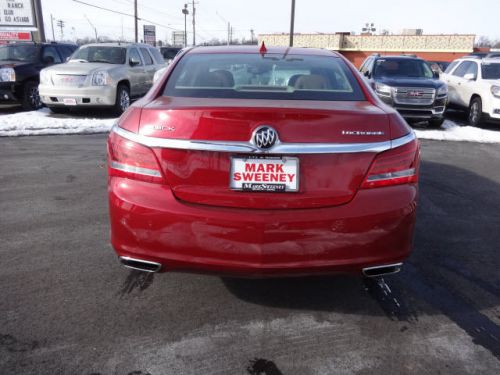 2014 Buick LaCrosse Premium 1, US $40,315.00, image 16