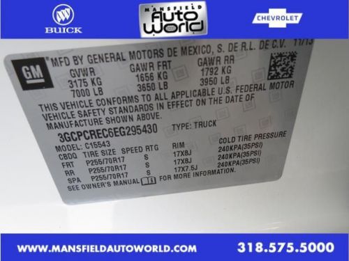 2014 Chevrolet Silverado 1500 LT, US $38,440.00, image 9