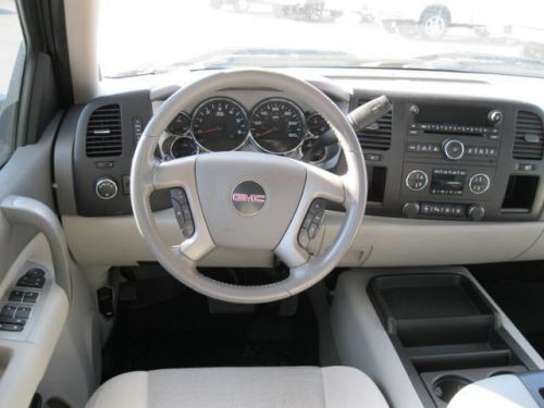 2007 gmc sierra 1500 sle