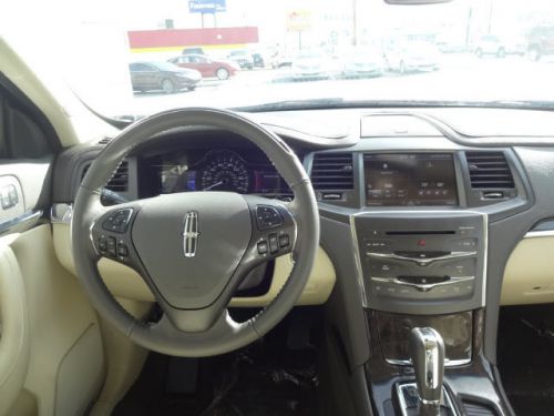 2014 lincoln mks base