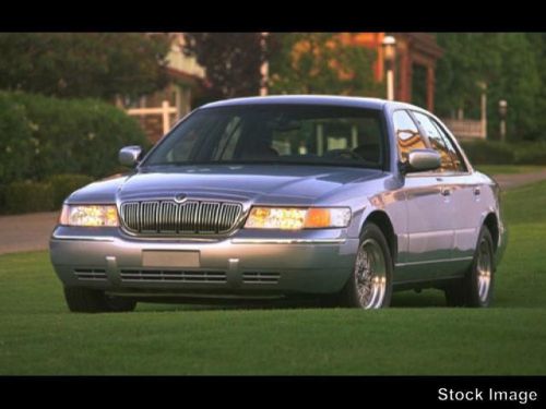 1999 mercury grand marquis ls