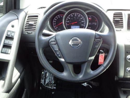 2011 nissan murano sl