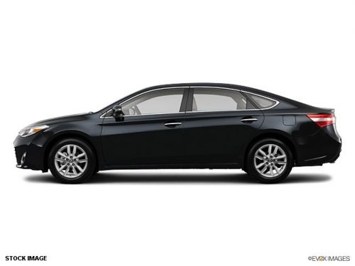2013 toyota avalon xle premium