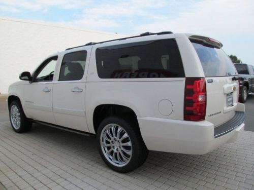 2014 chevrolet suburban 1500 ltz