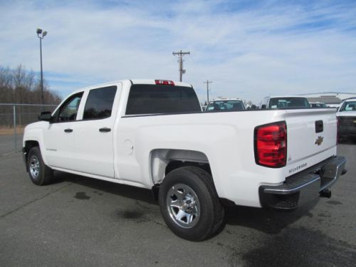 2014 Chevrolet Silverado 1500 Work Truck 2WT, US $32,490.00, image 3