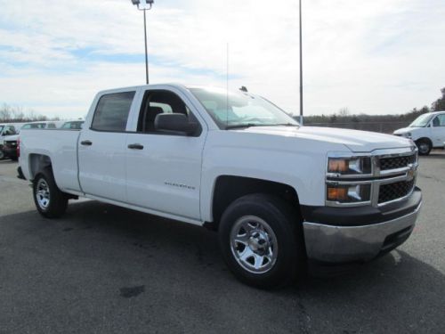 2014 Chevrolet Silverado 1500 Work Truck 2WT, US $32,490.00, image 6