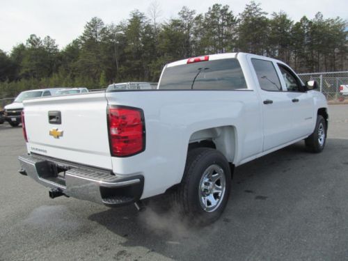 2014 Chevrolet Silverado 1500 Work Truck 2WT, US $32,490.00, image 9