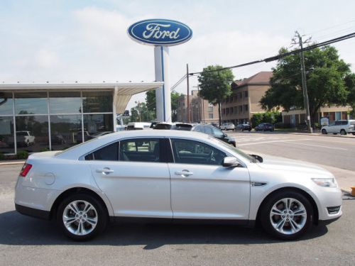 2013 ford taurus sel