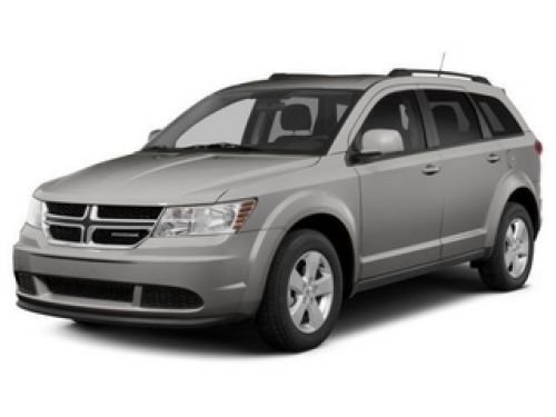 2014 dodge journey limited
