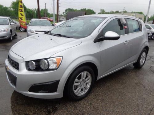 2013 Chevrolet Sonic LT, US $15,475.00, image 3