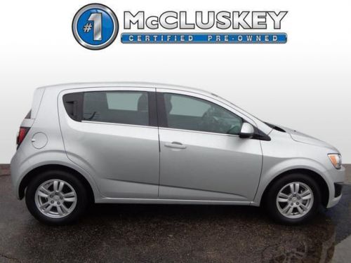 2013 Chevrolet Sonic LT, US $15,475.00, image 9