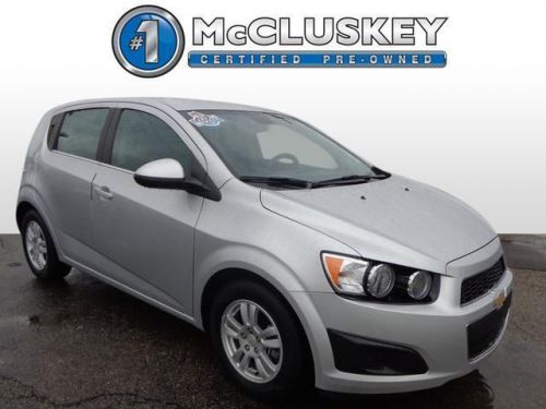 2013 Chevrolet Sonic LT, US $15,475.00, image 11