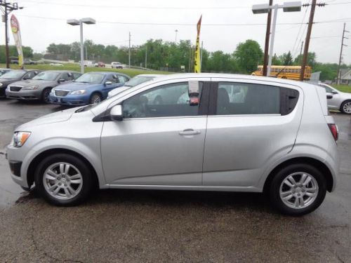 2013 Chevrolet Sonic LT, US $15,475.00, image 19