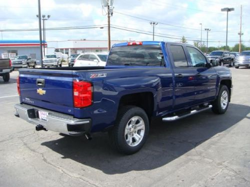 2014 chevrolet silverado 1500 2lt