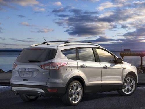 2014 ford escape se