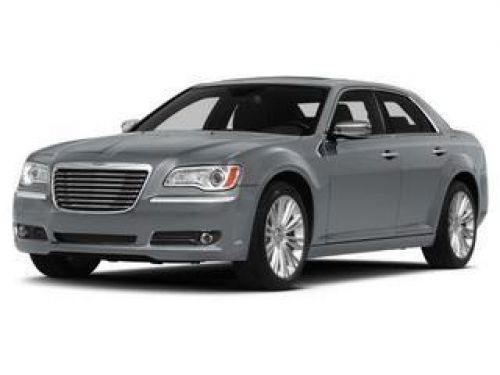 2014 chrysler 300 base