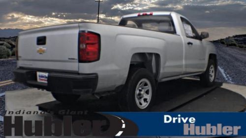 2014 Chevrolet Silverado 1500 Work Truck 1WT, US $26,340.00, image 3