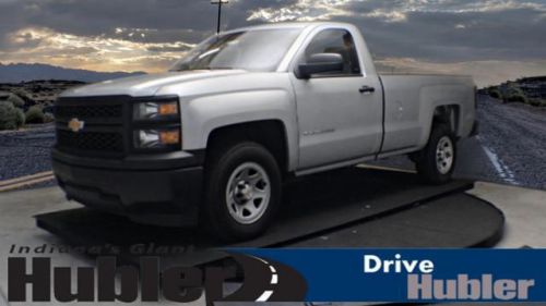2014 Chevrolet Silverado 1500 Work Truck 1WT, US $26,340.00, image 6