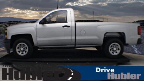2014 Chevrolet Silverado 1500 Work Truck 1WT, US $26,340.00, image 7