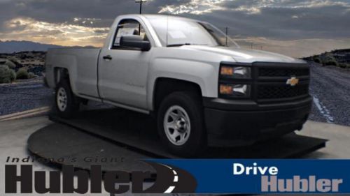 2014 Chevrolet Silverado 1500 Work Truck 1WT, US $26,340.00, image 17